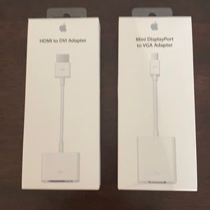 Apple adapter
